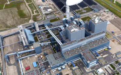 Energiecentrale RWE Eemshaven 02
